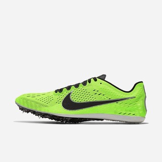 Tenisi Nike Zoom Victory 3 Dama Verzi Platină Metal Negrii | LVMW-41795